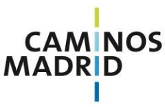 Logo Caminos Madrid